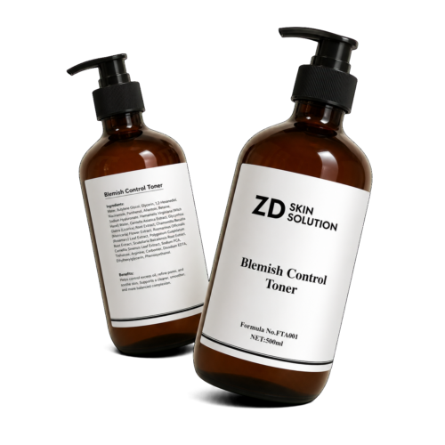 Botanical Blemish Control Toner Featured Image